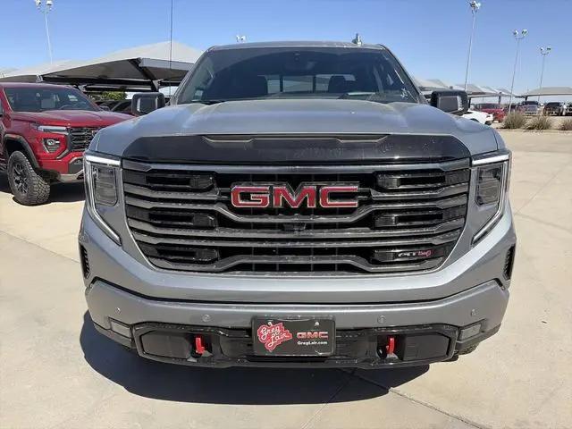 2026 GMC Sierra 1500 Crew Cab, Short Bed, AT4, 4WD
