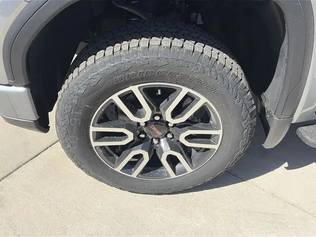 2026 GMC Sierra 1500 Crew Cab, Short Bed, AT4, 4WD