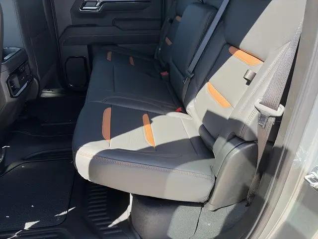 2026 GMC Sierra 1500 Crew Cab, Short Bed, AT4, 4WD