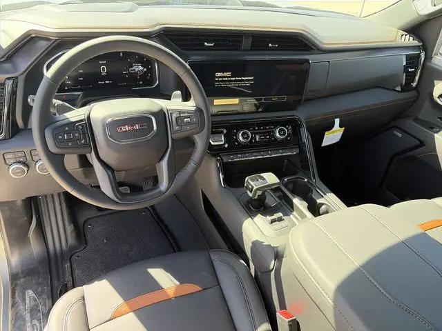 2026 GMC Sierra 1500 Crew Cab, Short Bed, AT4, 4WD