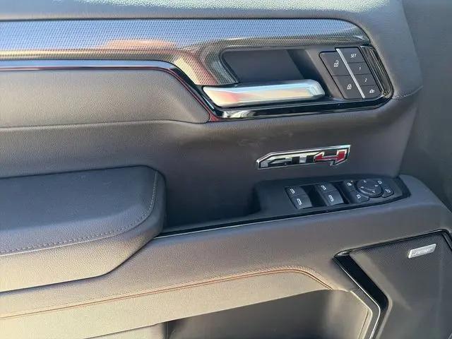2026 GMC Sierra 1500 Crew Cab, Short Bed, AT4, 4WD