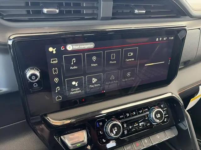 2026 GMC Sierra 1500 Crew Cab, Short Bed, AT4, 4WD