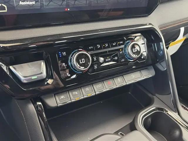 2026 GMC Sierra 1500 Crew Cab, Short Bed, AT4, 4WD