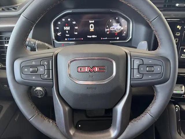 2026 GMC Sierra 1500 Crew Cab, Short Bed, AT4, 4WD