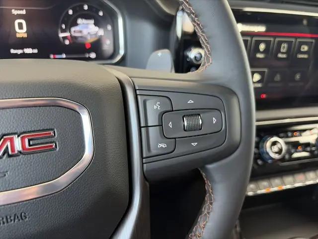 2026 GMC Sierra 1500 Crew Cab, Short Bed, AT4, 4WD