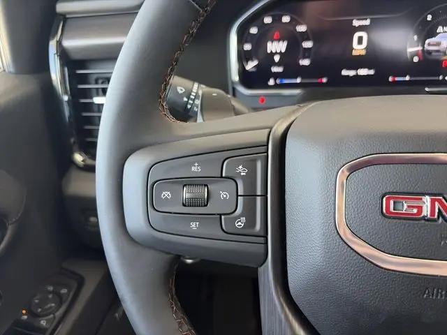 2026 GMC Sierra 1500 Crew Cab, Short Bed, AT4, 4WD