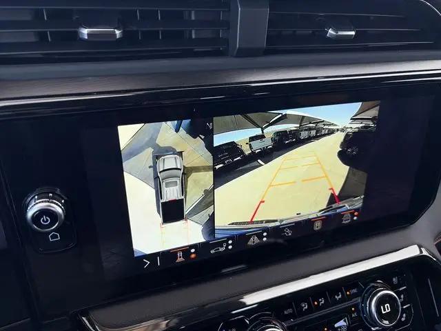 2026 GMC Sierra 1500 Crew Cab, Short Bed, AT4, 4WD