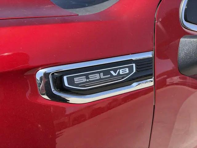 2026 GMC Sierra 1500 Crew Cab, Short Bed, SLT, 4WD