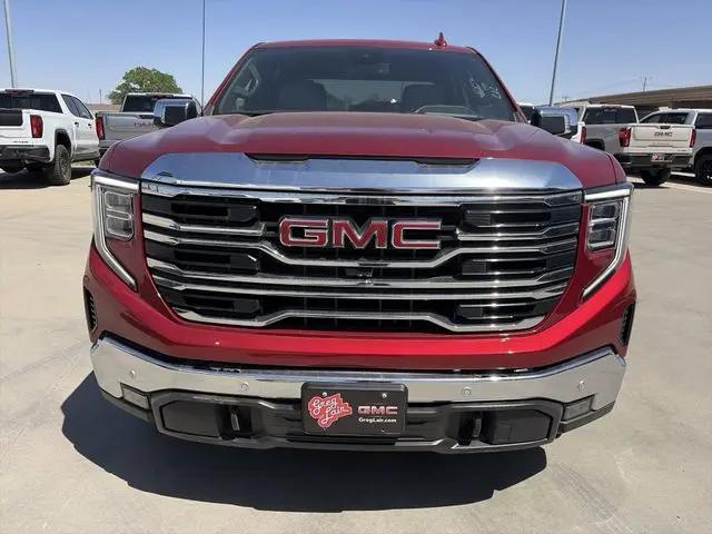 2026 GMC Sierra 1500 Crew Cab, Short Bed, SLT, 4WD