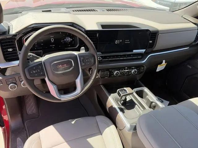 2026 GMC Sierra 1500 Crew Cab, Short Bed, SLT, 4WD