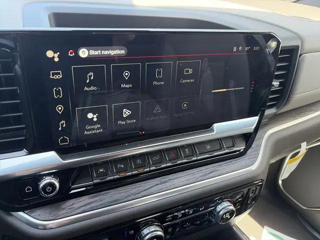 2026 GMC Sierra 1500 Crew Cab, Short Bed, SLT, 4WD