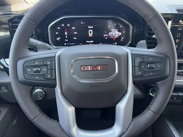 2026 GMC Sierra 1500 Crew Cab, Short Bed, SLT, 4WD