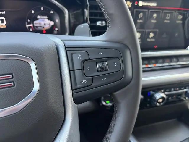 2026 GMC Sierra 1500 Crew Cab, Short Bed, SLT, 4WD