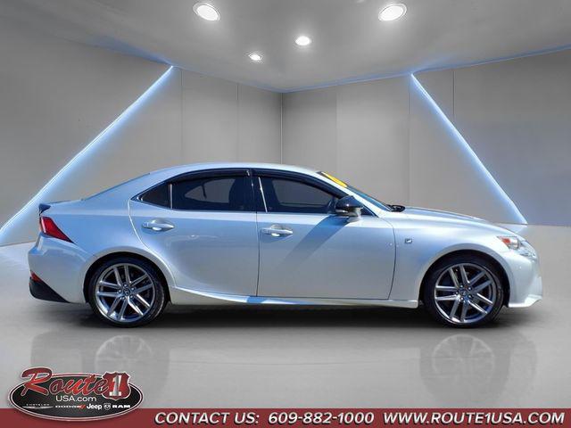 2014 Lexus IS 350 350