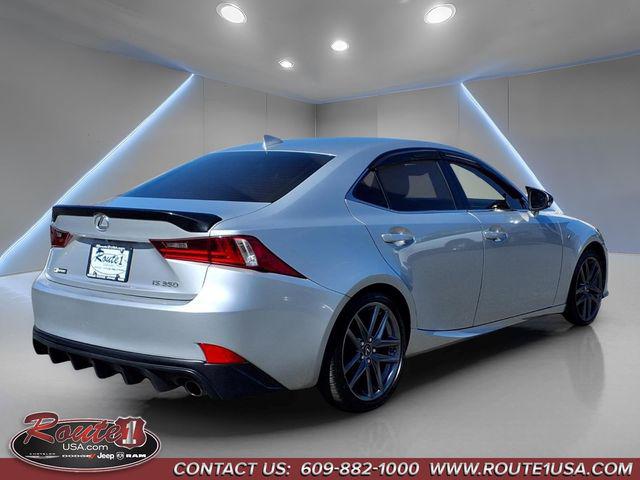 2014 Lexus IS 350 350