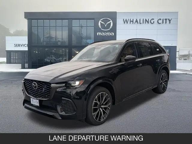 2026 Mazda CX-70 3.3 Turbo S Premium Plus