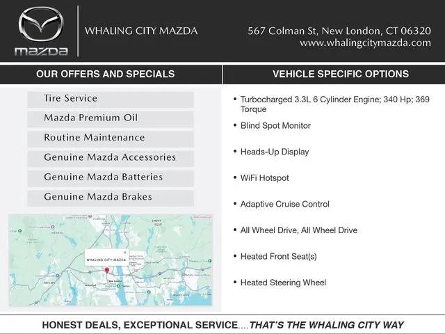 2026 Mazda CX-70 3.3 Turbo S Premium Plus