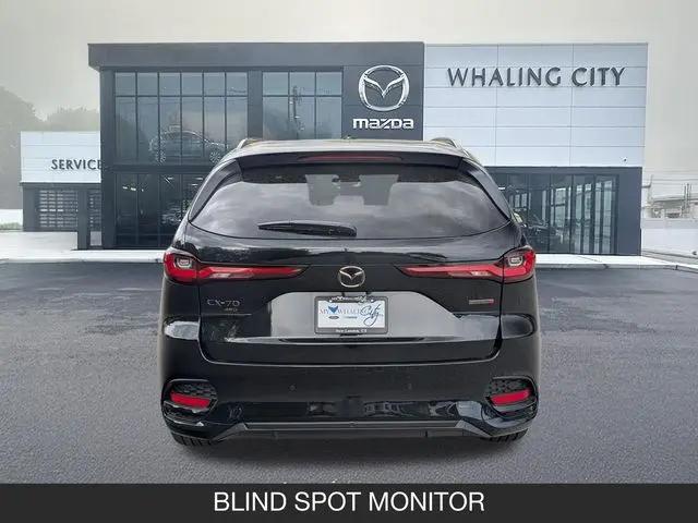 2026 Mazda CX-70 3.3 Turbo S Premium Plus