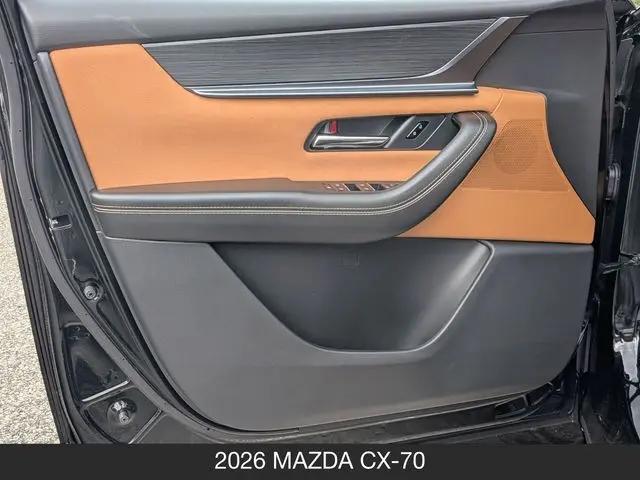 2026 Mazda CX-70 3.3 Turbo S Premium Plus