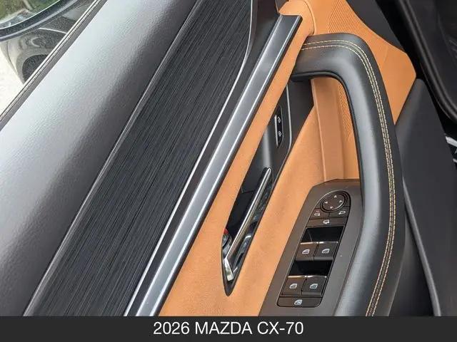 2026 Mazda CX-70 3.3 Turbo S Premium Plus