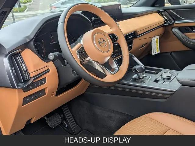 2026 Mazda CX-70 3.3 Turbo S Premium Plus