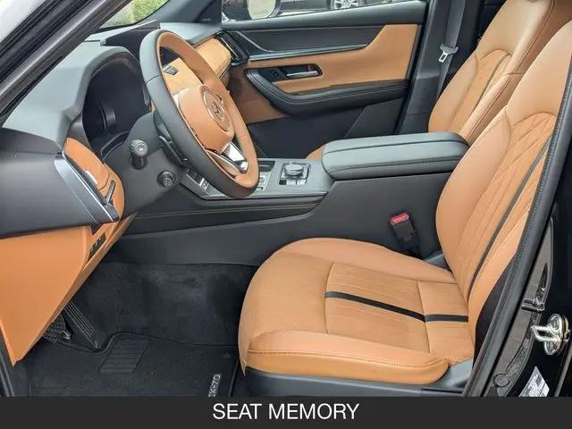 2026 Mazda CX-70 3.3 Turbo S Premium Plus