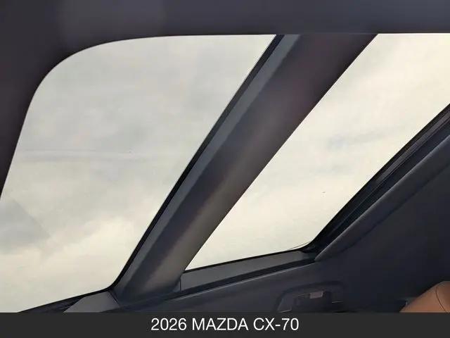 2026 Mazda CX-70 3.3 Turbo S Premium Plus