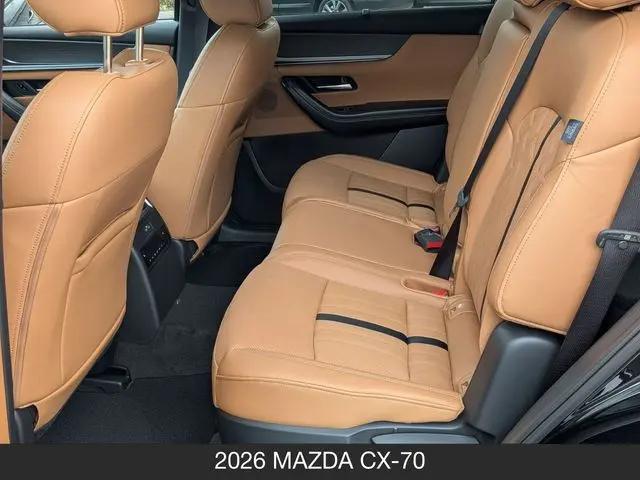 2026 Mazda CX-70 3.3 Turbo S Premium Plus