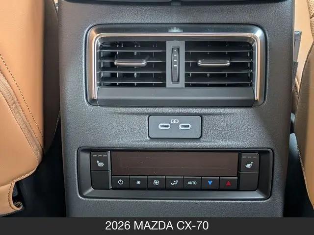 2026 Mazda CX-70 3.3 Turbo S Premium Plus