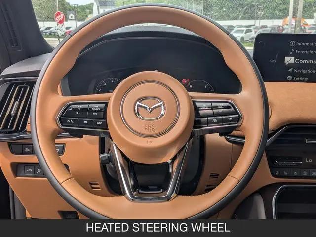2026 Mazda CX-70 3.3 Turbo S Premium Plus