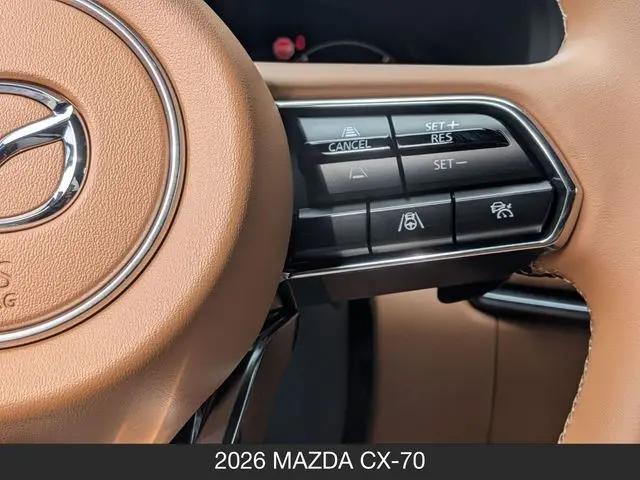 2026 Mazda CX-70 3.3 Turbo S Premium Plus