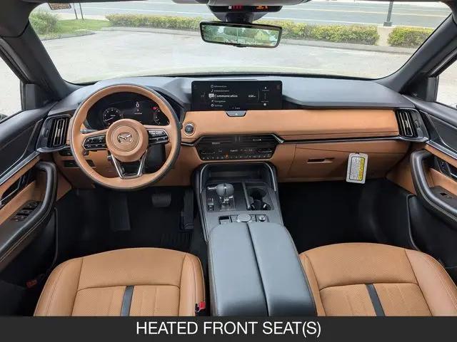 2026 Mazda CX-70 3.3 Turbo S Premium Plus