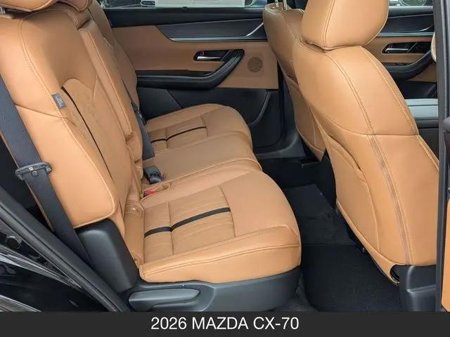 2026 Mazda CX-70 3.3 Turbo S Premium Plus
