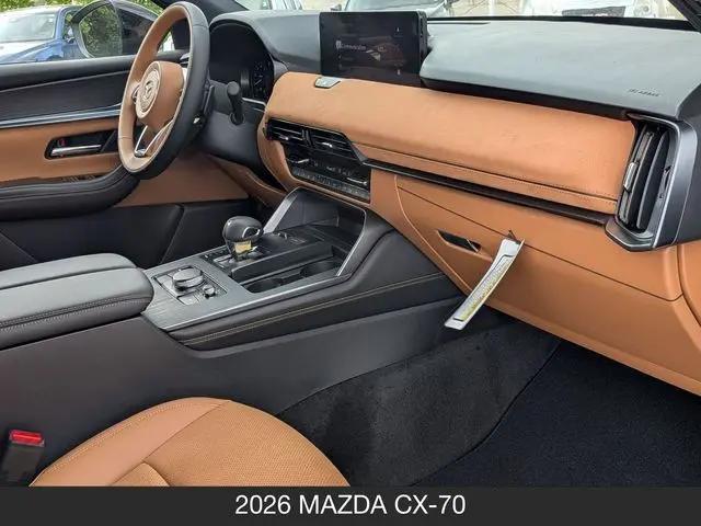 2026 Mazda CX-70 3.3 Turbo S Premium Plus