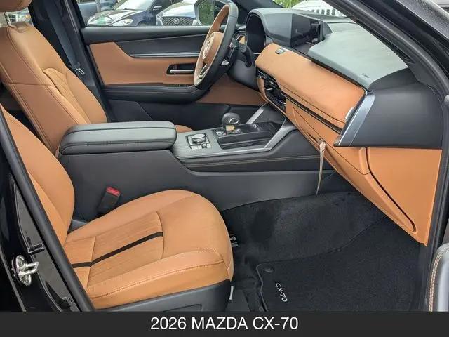 2026 Mazda CX-70 3.3 Turbo S Premium Plus