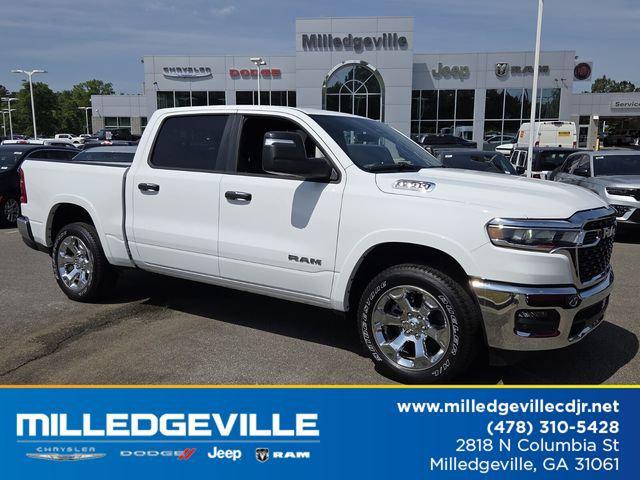 2026 Ram 1500 Big Horn Crew Cab 4x4 5'7" Box for sale in Milledgeville, GA