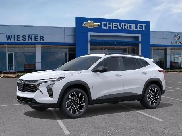 2026 Chevrolet Trax FWD 2RS
