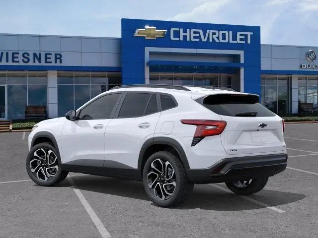 2026 Chevrolet Trax FWD 2RS
