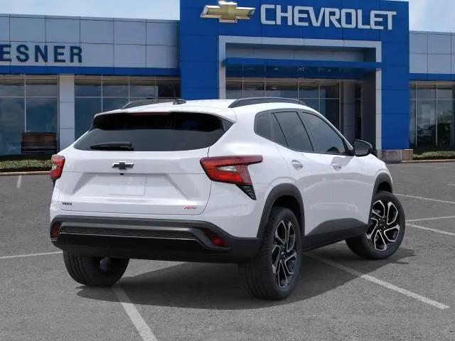 2026 Chevrolet Trax FWD 2RS