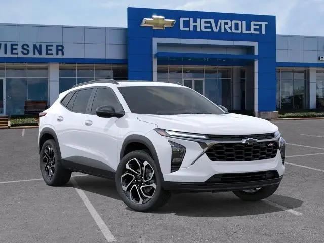 2026 Chevrolet Trax FWD 2RS