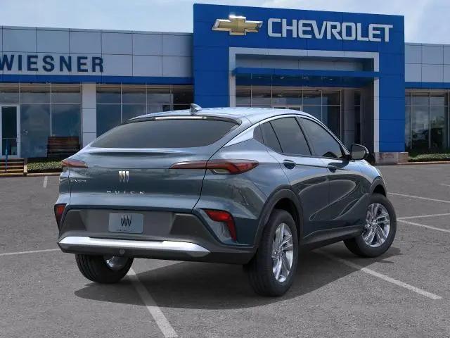 2026 Buick NV Preferred FWD