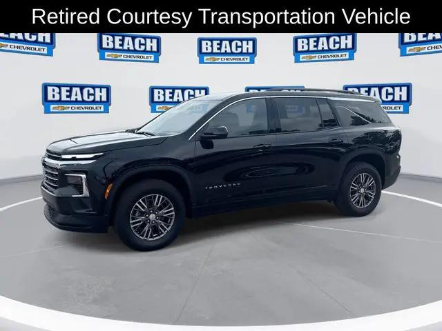 2026 Chevrolet Traverse FWD LT for sale in Little River, SC
