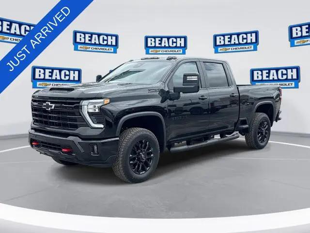 2026 Chevrolet Silverado 2500HD Crew Cab, Standard Bed, LT, 4WD for sale in Little River, SC