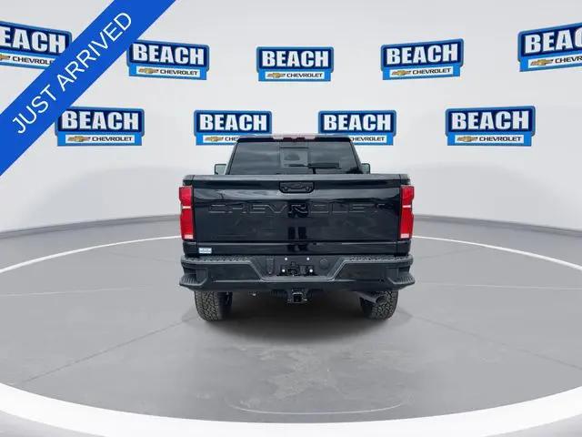 2026 Chevrolet Silverado 2500HD Crew Cab, Standard Bed, LT, 4WD