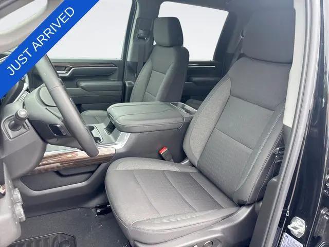 2026 Chevrolet Silverado 2500HD Crew Cab, Standard Bed, LT, 4WD