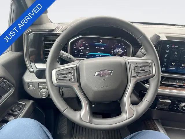 2026 Chevrolet Silverado 2500HD Crew Cab, Standard Bed, LT, 4WD