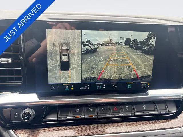 2026 Chevrolet Silverado 2500HD Crew Cab, Standard Bed, LT, 4WD