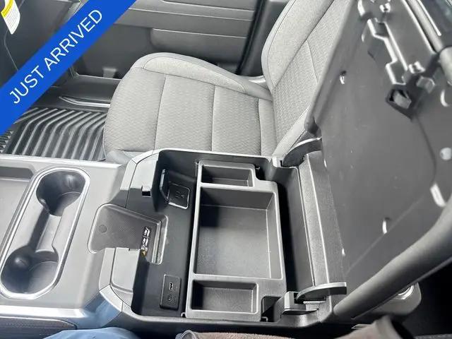 2026 Chevrolet Silverado 2500HD Crew Cab, Standard Bed, LT, 4WD