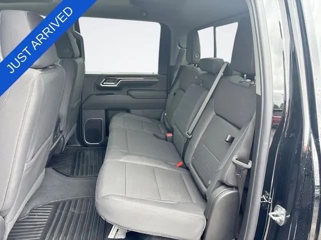2026 Chevrolet Silverado 2500HD Crew Cab, Standard Bed, LT, 4WD