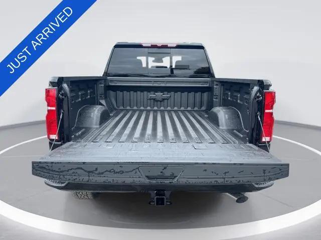 2026 Chevrolet Silverado 2500HD Crew Cab, Standard Bed, LT, 4WD